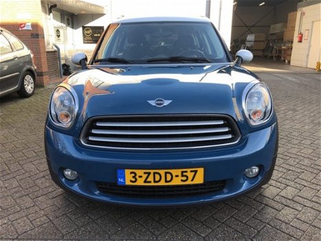 Mini Mini Countryman - 1.6 Cooper Chili Pano/Clima/PDC/Dealer OH - 1