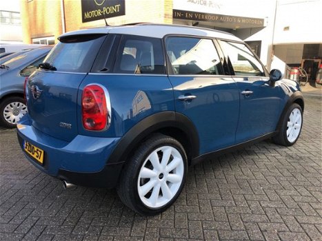 Mini Mini Countryman - 1.6 Cooper Chili Pano/Clima/PDC/Dealer OH - 1