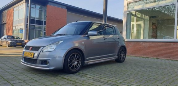 Suzuki Swift - 1.3 GLS SPORT Airco LMV Bj 2005 Meeneemprijs - 1