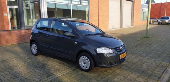 Volkswagen Fox - 1.2 Trendline Lage km NAP Bj 2005 - 1