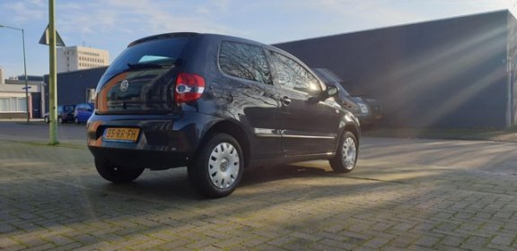 Volkswagen Fox - 1.2 Trendline Lage km NAP Bj 2005 - 1