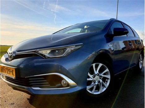 Toyota Auris Touring Sports - 1.8 Hybrid Lease pro - 1