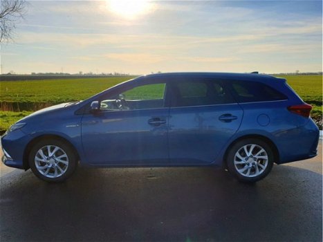 Toyota Auris Touring Sports - 1.8 Hybrid Lease pro - 1