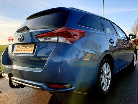 Toyota Auris Touring Sports - 1.8 Hybrid Lease pro - 1