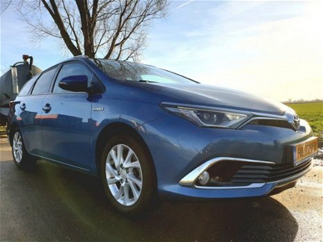 Toyota Auris Touring Sports - 1.8 Hybrid Lease pro - 1