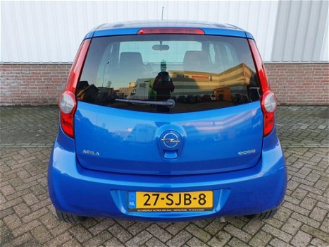 Opel Agila - 1.0 Edition Airco*LM velgen*Elektrische ramen*Centrale vergendeling - 1