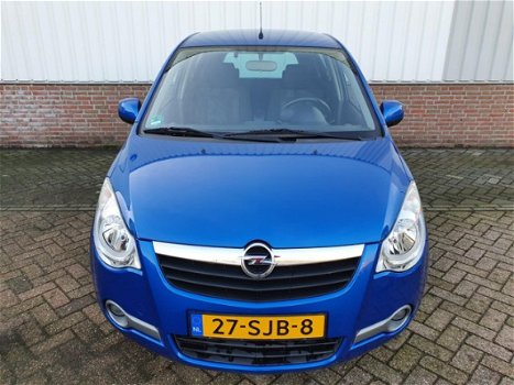 Opel Agila - 1.0 Edition Airco*LM velgen*Elektrische ramen*Centrale vergendeling - 1