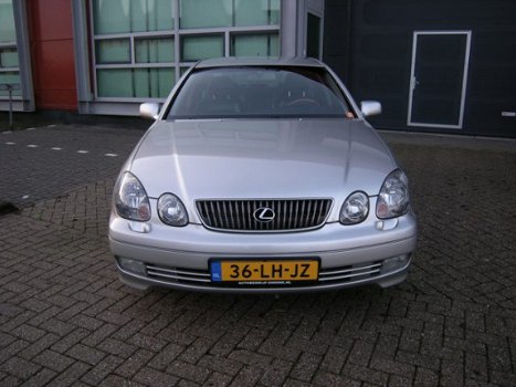 Lexus GS - 430 Executive Youngtimer Bijtellingsvriendelijk - 1