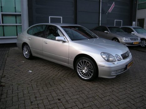 Lexus GS - 430 Executive Youngtimer Bijtellingsvriendelijk - 1