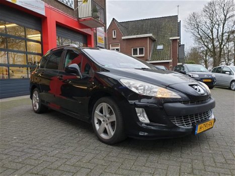 Peugeot 308 - 1.6 THP XT sw 1.6 sport plus # incl.garantie # - 1