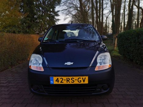 Chevrolet Matiz - 0.8 Spirit | APK t/m 07-2020 | 1 eigenaar - 1