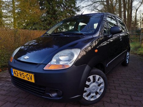 Chevrolet Matiz - 0.8 Spirit | APK t/m 07-2020 | 1 eigenaar - 1