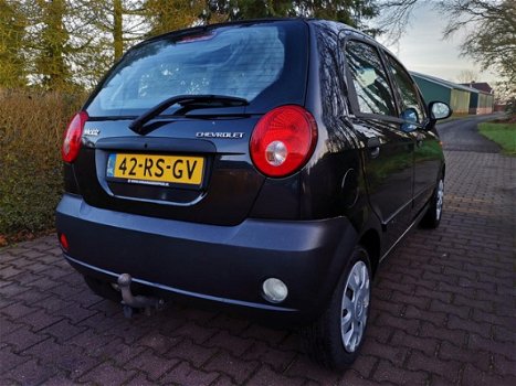 Chevrolet Matiz - 0.8 Spirit | APK t/m 07-2020 | 1 eigenaar - 1