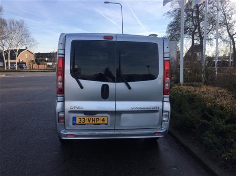 Opel Vivaro - 2.0 CDTI L2H1 DC AIRCO/LMV/2 ZITS VOOR/ELEK.RAMEN.SPIEGELS/DUBBELE CABINE/NIEUW APK/EN - 1