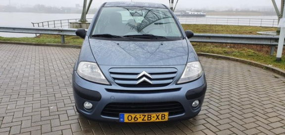 Citroën C3 - 1.4i Image Airco, trekhaak, nieuwe APK - 1