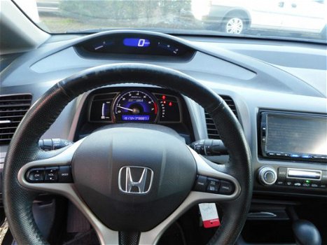 Honda Civic - 1.3 Hybrid Elegance PDC STOELVERWARMING NWE APK 2011 - 1