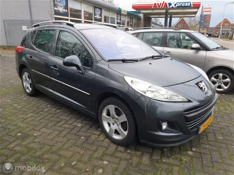 Peugeot 207 SW - 1.6 VTi XS panorama dak - 1