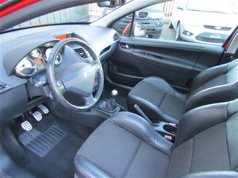 Peugeot 207 - 1.6-16V T Féline Clima, Panorama dak, Cruise control, 17 inch - 1