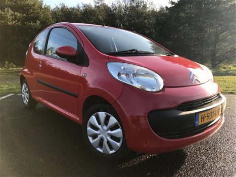 Citroën C1 - 1.0-12V Ambiance Lage Km stand *airco - 1