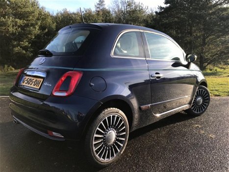 Fiat 500 - 1.2 Lounge Riva Special Edition Nr 33/100 - 1