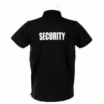 Polo shirt security stretch - 2
