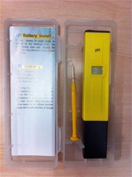 Black Beauty digitale PH meter en TDS meter - 2