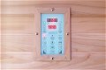 Wellis Solaris Infrarood Sauna Cabine - 2 - Thumbnail