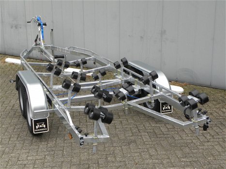 Freewheel Boottrailers, voor al uw Nederlandse boottrailers! - 2