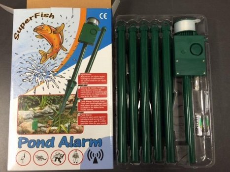 Superfish Pond Alarm - 1