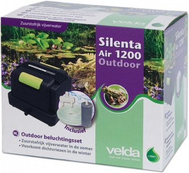 Velda Silenta Air Outdoor 1200 - 1