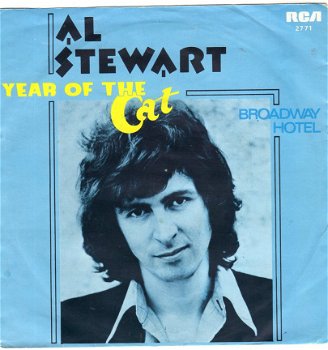 Al Stewart : Year Of The Cat (1977) - 1