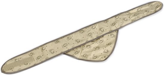 Quick Cooler verstelbare bandana - kleur: beige - 1