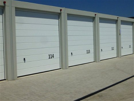 Te huur garagebox, motorstalling, opslagboxen in Kudelstaart - 1