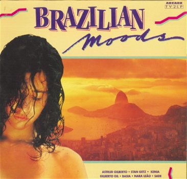 Brazilian Moods 1 (CD) - 1
