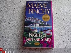 Maeve Binchy.......Nights of rain and stars