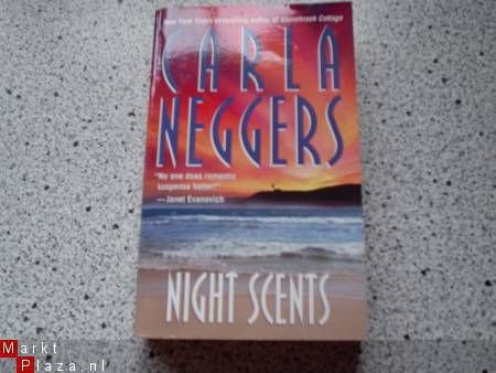 Carla Neggers........Night scents - nr. 1