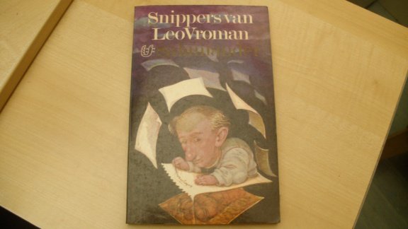 Snippers van Leo Vroman - nr. 1