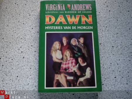 Virginia Andrews...Dawn / mysteries van de morgen. - nr. 1