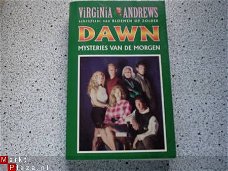 Virginia Andrews...Dawn / mysteries van de morgen.