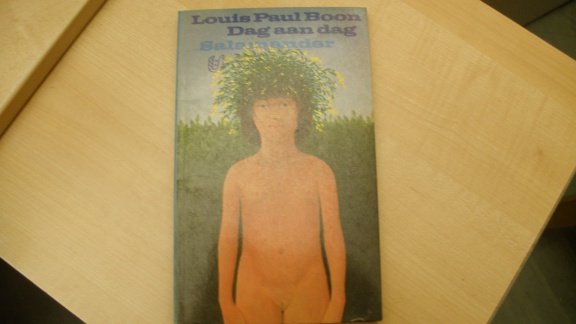 Louis Paul Boon..........Dag aan dag - nr. 1