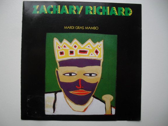Zachary Richard - Mardi Gras Mambo - nr. 1