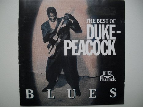 Duke-Peacock blues - v/a - 18 tracks The best of the label. - 1