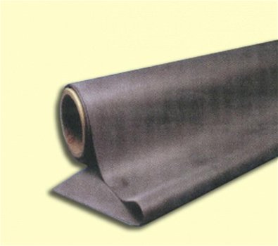 Epdm Rubber Vijverfolie 1,1 mm - 1