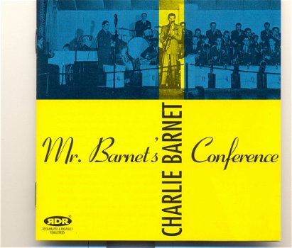 Charlie BARNET - Mr. Barnet's Conference - 1