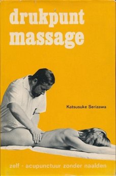 SHIATSU - Drukpuntmassage