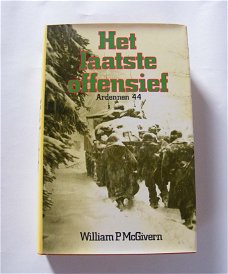 Het laatste offensief William P. McGivern