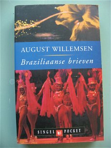 August Willemsen  -  Braziliaanse brieven