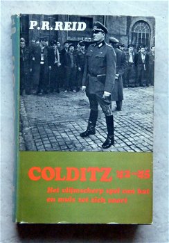 Coldiyz 40 - 42 en Colditz 42-45 P.R.Reid - 3