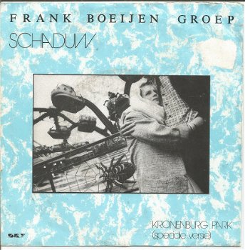 Frank Boeijen groep : Schaduw (1985) - 1