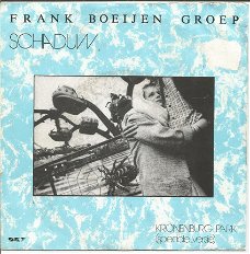 Frank Boeijen groep : Schaduw  (1985)